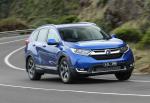 Honda CR-V VTi-L 2017 года (AU)